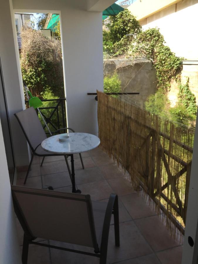 Vangelios Apartments Paphos Eksteriør billede