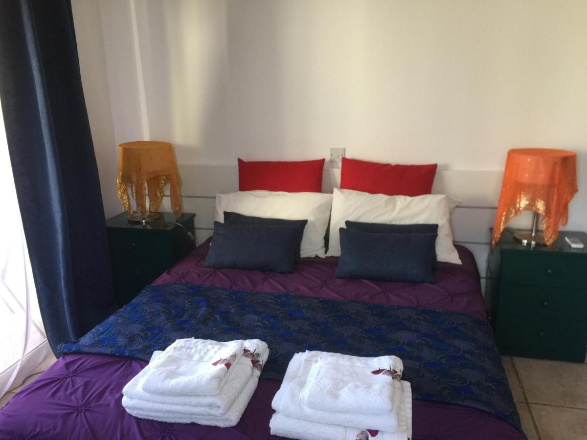 Vangelios Apartments Paphos Eksteriør billede