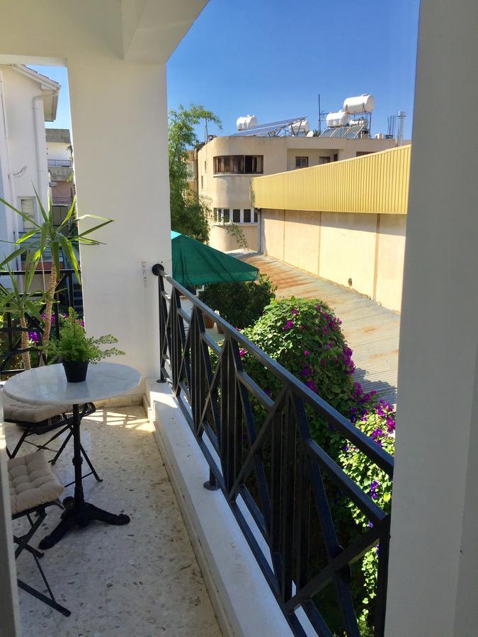 Vangelios Apartments Paphos Eksteriør billede