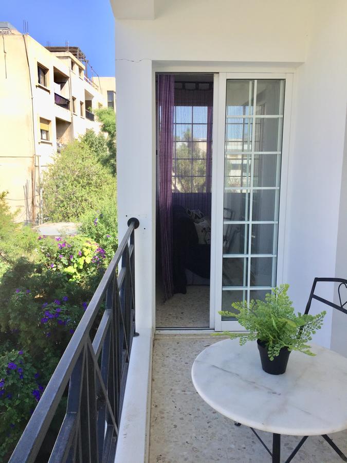 Vangelios Apartments Paphos Eksteriør billede