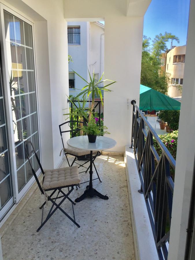 Vangelios Apartments Paphos Eksteriør billede