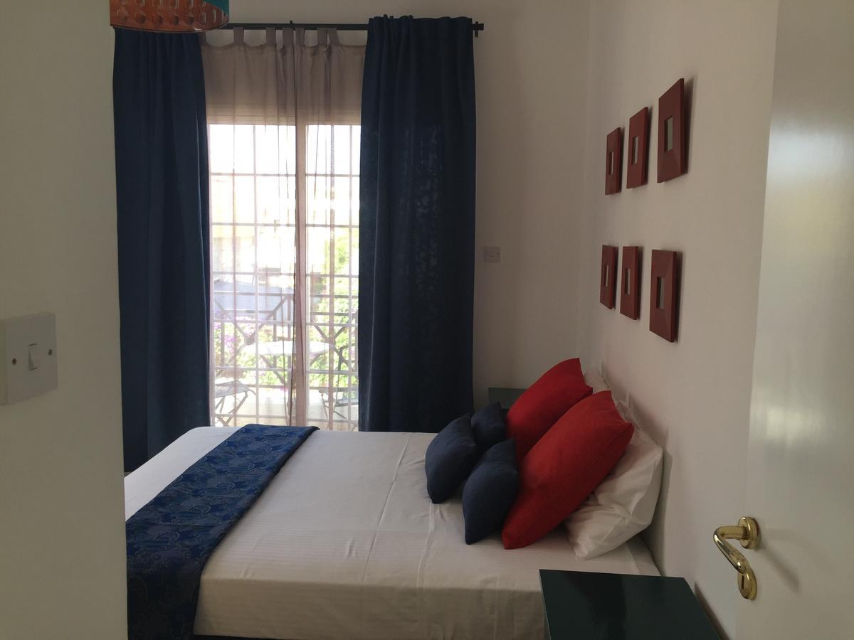 Vangelios Apartments Paphos Eksteriør billede