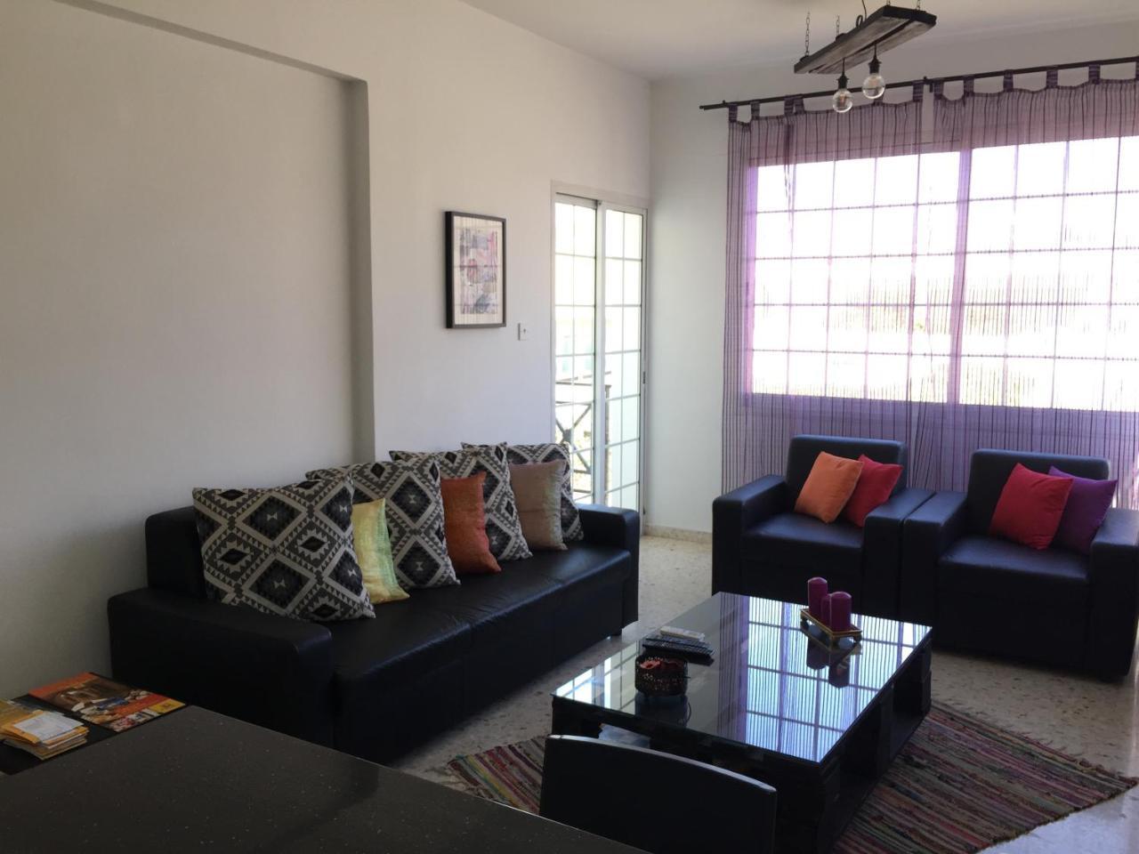 Vangelios Apartments Paphos Eksteriør billede