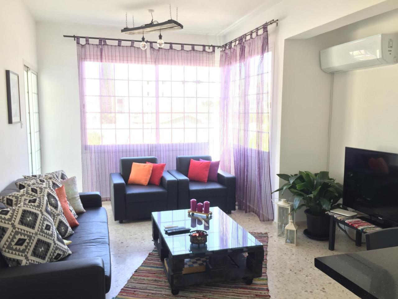 Vangelios Apartments Paphos Eksteriør billede